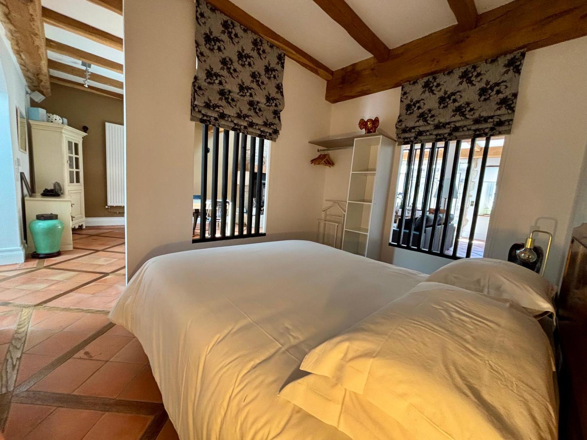 Domaine Des Monges Bed & Breakfast Saint-Seurin-de-Prats Exterior photo